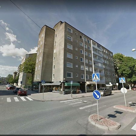 Apartment In Turku Center Exteriér fotografie