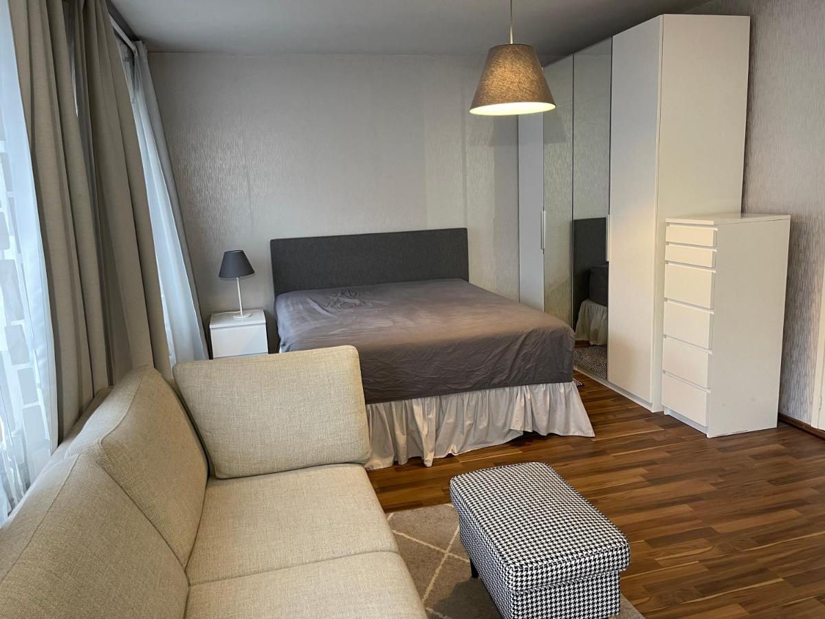 Apartment In Turku Center Exteriér fotografie