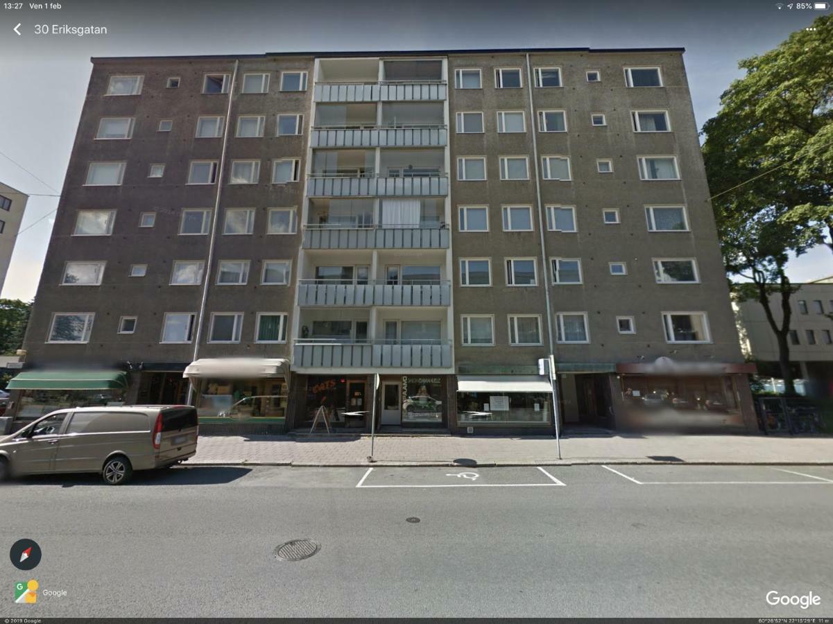 Apartment In Turku Center Exteriér fotografie